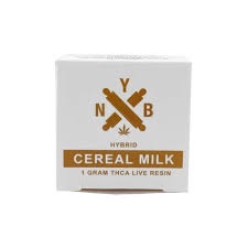 1G THCA LIVE RESIN CEREAL MILK